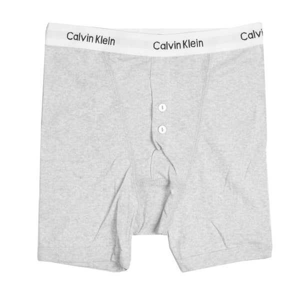 Calvin Klein Boxer Shorts For Men-Grey-NA879