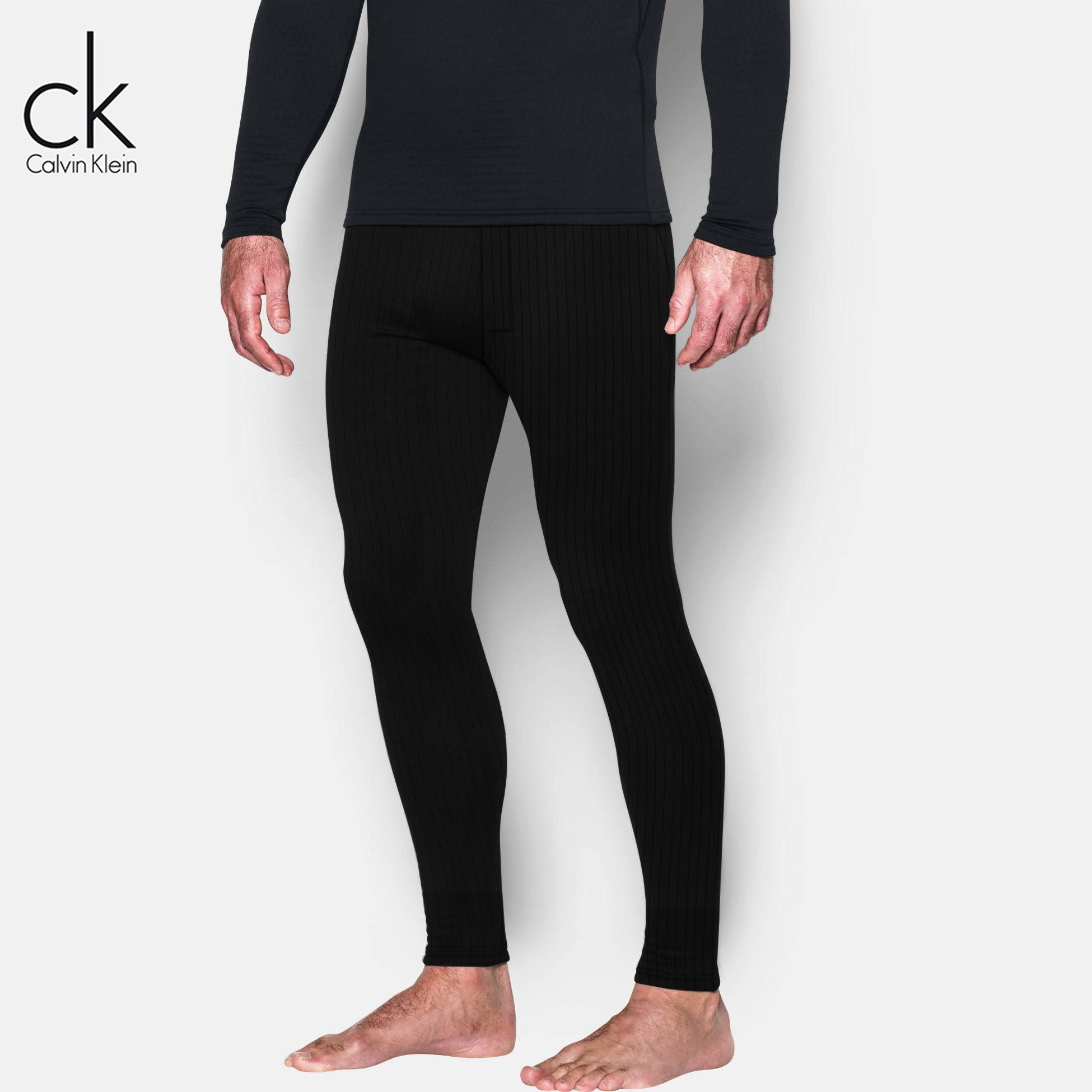 Calvin Klein Men Under Trouser-Black-NA318