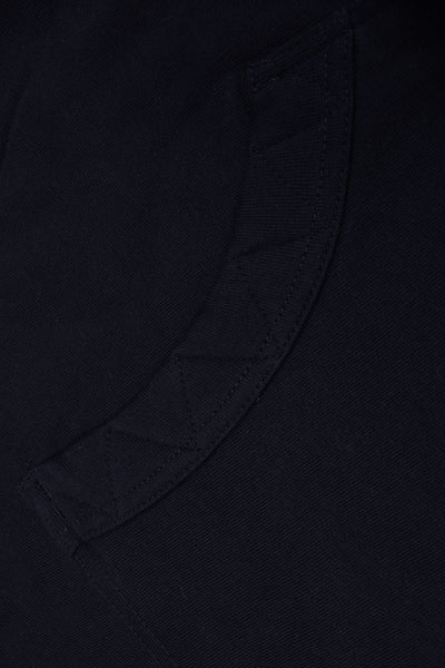 Next Pull Over Hoodie For Men-Dark Navy-NA238