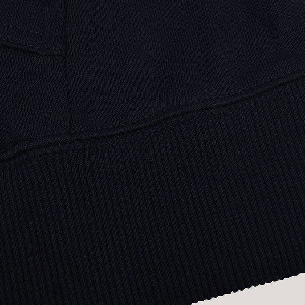 Next Pull Over Hoodie For Men-Dark Navy-NA238
