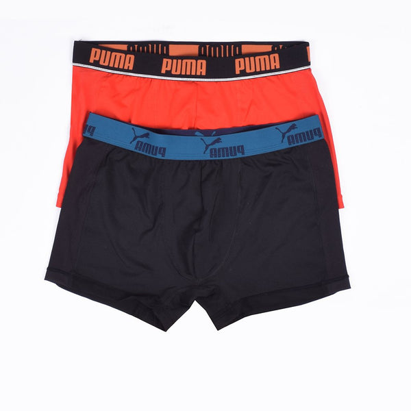 Pack Of 2 PUMA Assorted Boxer Short For Men-PBSFM01