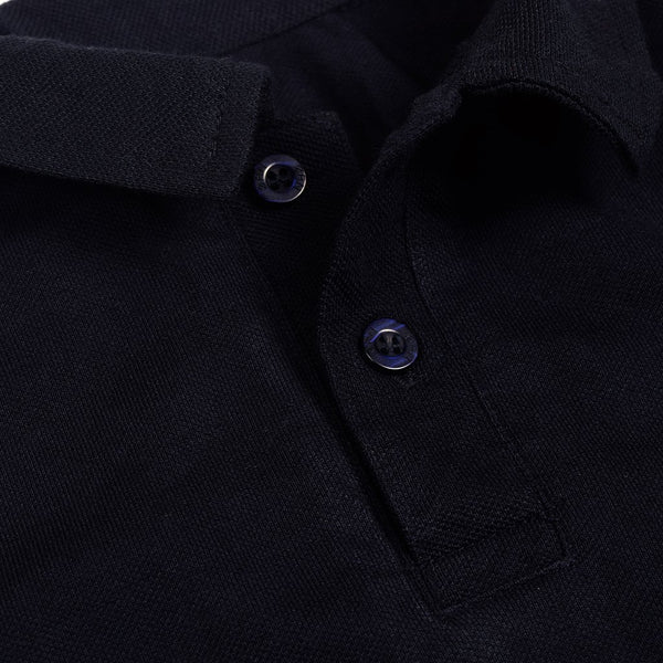 ORN Polo Shirt For Boys-Dark Navy-BE3254