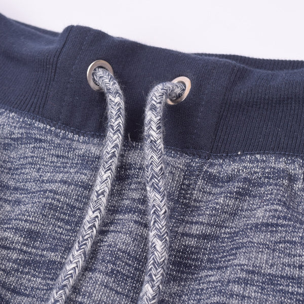 NEXT Terry Fleece Short For Boys-Blue Melange-BE2785