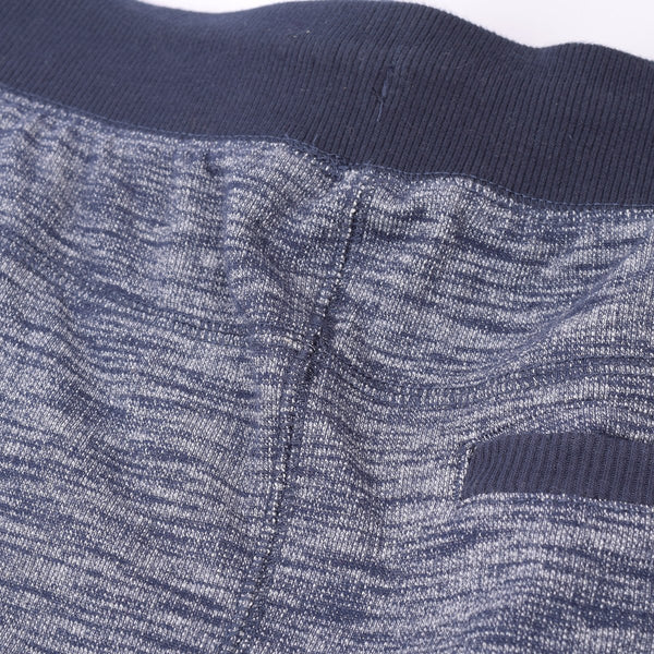 NEXT Terry Fleece Short For Boys-Blue Melange-BE2785