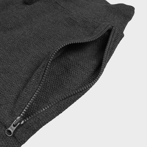 Next Slim Fit Terry P.Q Jogger Trouser For Boys-Dark Gray-NA47