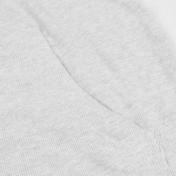 NEXT Thermal Zipper Hoodie For Men-Light Gray-NA307