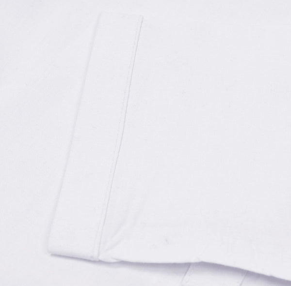S.A Kurta Shalwar For Boys-White-BE4150