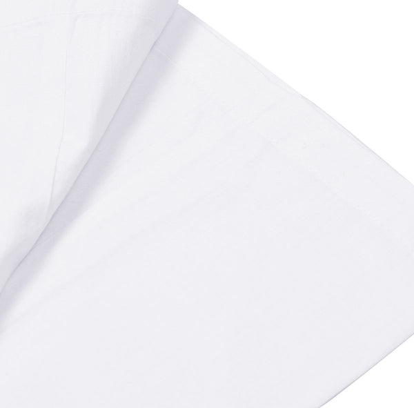 S.A Kurta Shalwar For Boys-White-BE4150