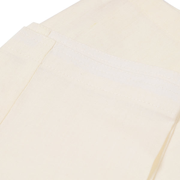 S.A Kurta Shalwar For Boys-Cream-BE4149
