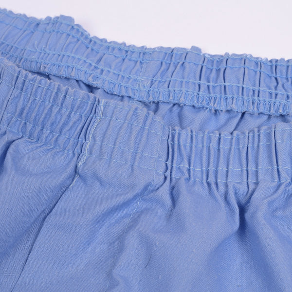 Billy Cotton Boxer Short For Men-Light Sky-BE3092