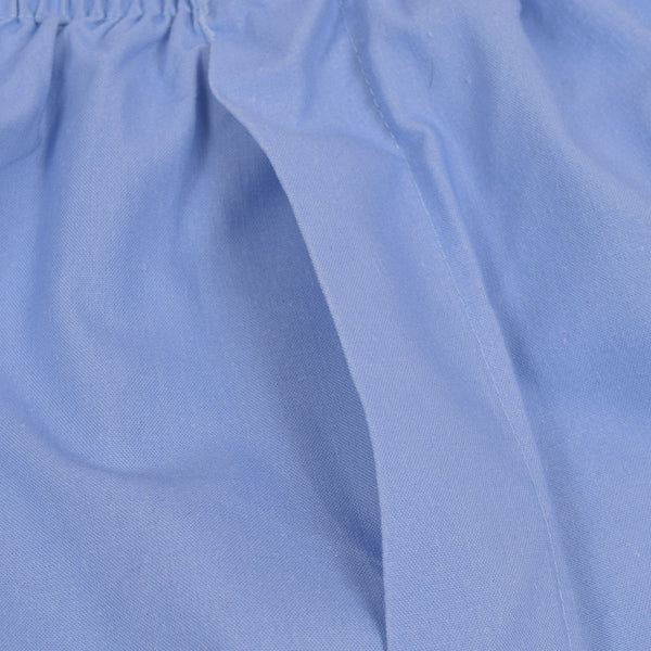 Billy Cotton Boxer Short For Men-Light Sky-BE3092