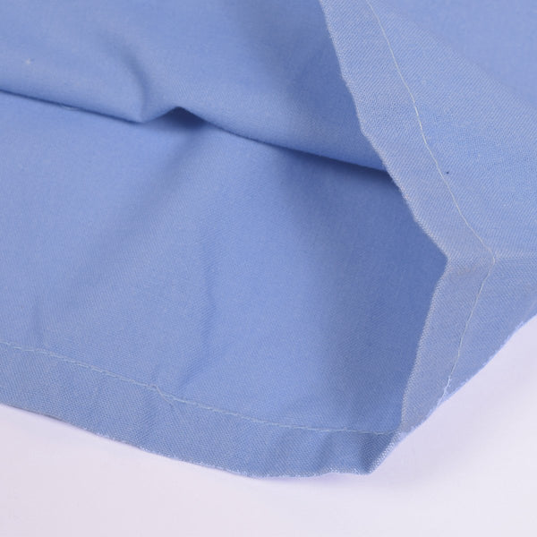 Billy Cotton Boxer Short For Men-Light Sky-BE3092