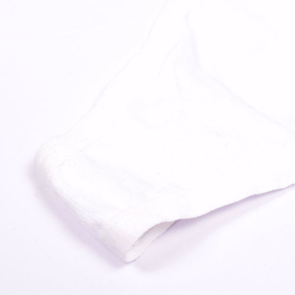 FRUIT OF THE LOOM Essentials Underwear For Ladies-White-BE4177