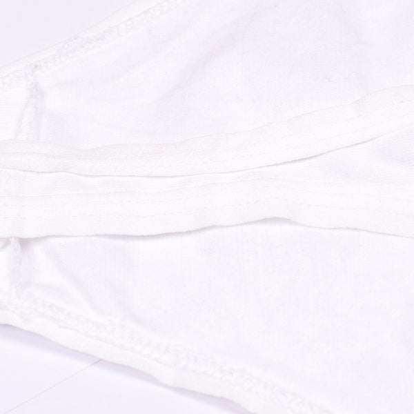 FRUIT OF THE LOOM Essentials Underwear For Ladies-White-BE4177