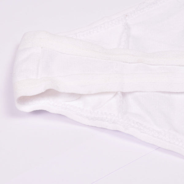 FRUIT OF THE LOOM Essentials Underwear For Ladies-White-BE4177