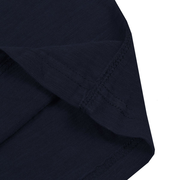 M&S Crew Neck T Shirt For Men-Dark Navy-NA834