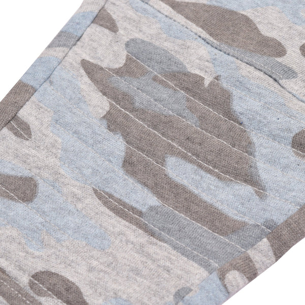 NEXT Slim Fit Fleece Jogger Trouser For Boys-Camo Flag-BE4049