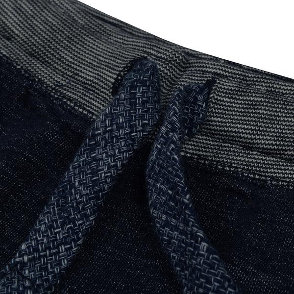 NEXT Terry Fleece Short For Boys-Dark Navy Melange-BE4105