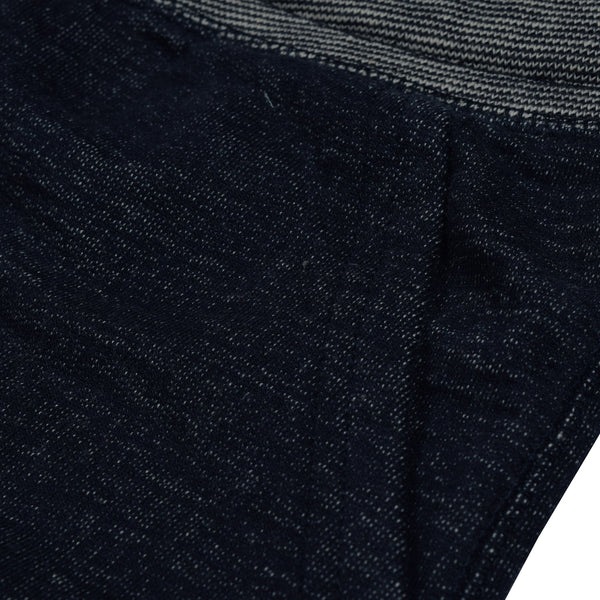 NEXT Terry Fleece Short For Boys-Dark Navy Melange-BE4105
