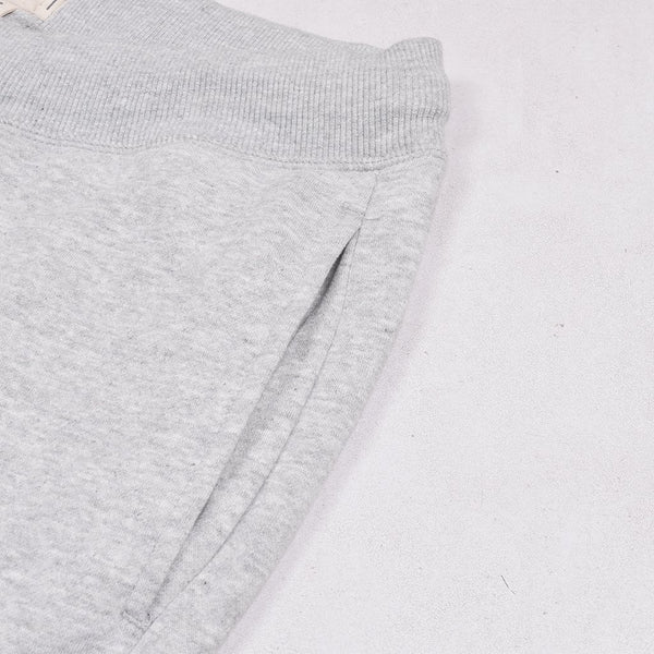 Next Fleece Jogger Trouser For Men Cut Label-Gray & Dark Navy-NA546