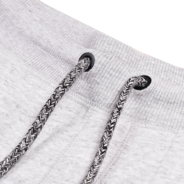 Next Fleece Jogger Trouser For Men Cut Label-Grey Melange, Dark Scarlet & Navy-BE4019