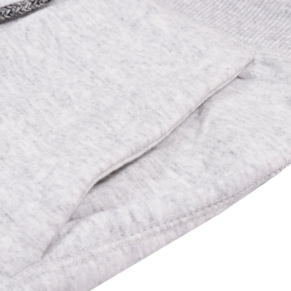 Next Fleece Jogger Trouser For Men Cut Label-Grey Melange, Dark Scarlet & Navy-BE4019
