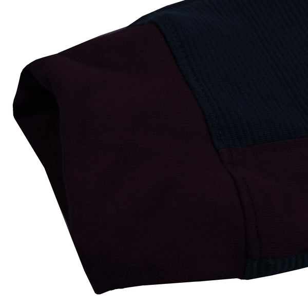 Next Fleece Jogger Trouser For Men Cut Label-Grey Melange, Dark Scarlet & Navy-BE4019