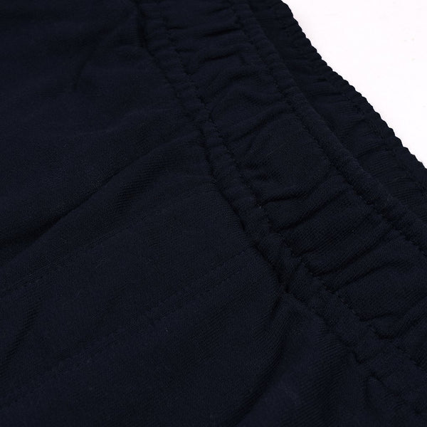 Next Terry Fleece Trouser For Kids-Dark Navy-NA320