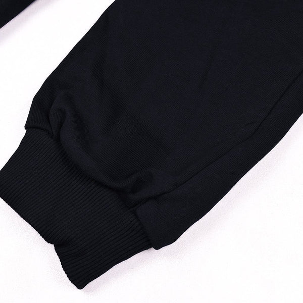 Next Terry Fleece Trouser For Kids-Dark Navy-NA320