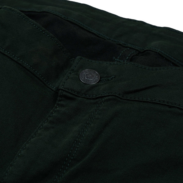 OLD NAVY Stretch Skinny Fit Denim For Ladies-Dark Green-BE4125