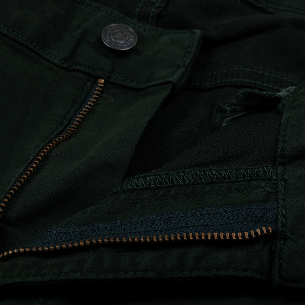 OLD NAVY Stretch Skinny Fit Denim For Ladies-Dark Green-BE4125