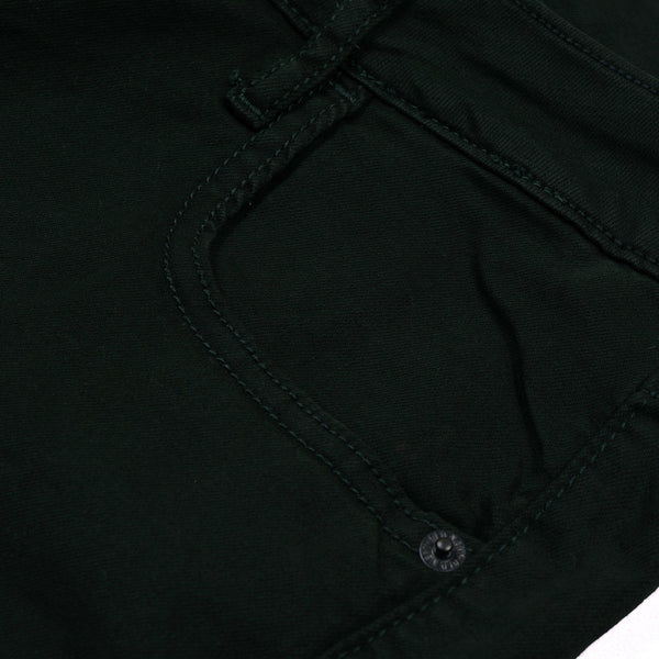 OLD NAVY Stretch Skinny Fit Denim For Ladies-Dark Green-BE4125