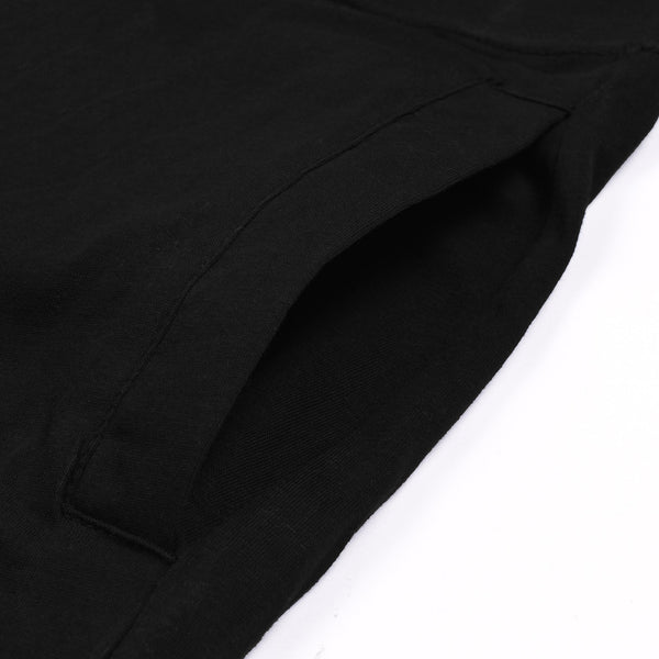 U.S Polo Assn Single Jersey Trouser For Men-Black-NA859
