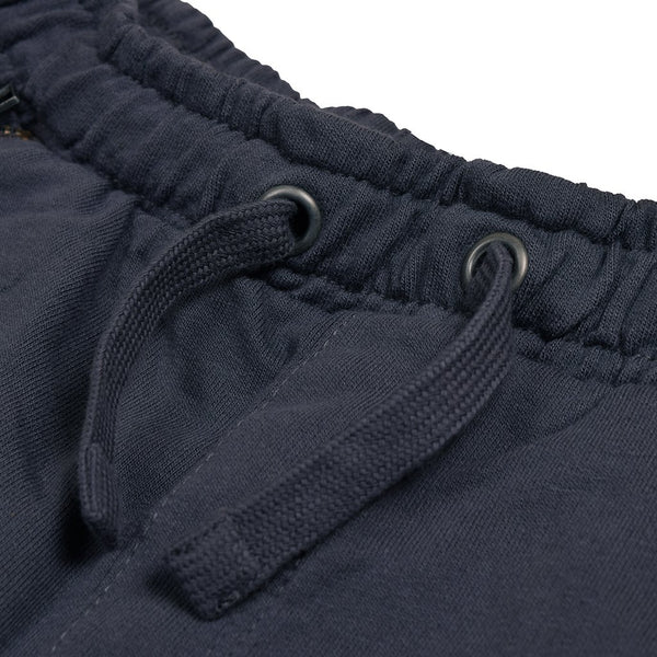 Zara Man Terry Fleece Trouser For Boys-Slate Grey-BE3811