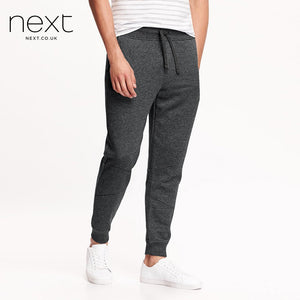 Next Slim Fit Terry P.Q Jogger Trouser For Boys-Dark Gray-NA47